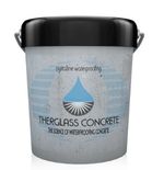 Cemento obturador rápido de filtraciones o vías de agua, TherGlass Concrete® REPAIR PLUG de Ibercal